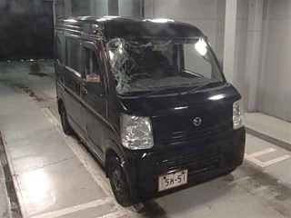 NISSAN CLIPPER VAN 2015