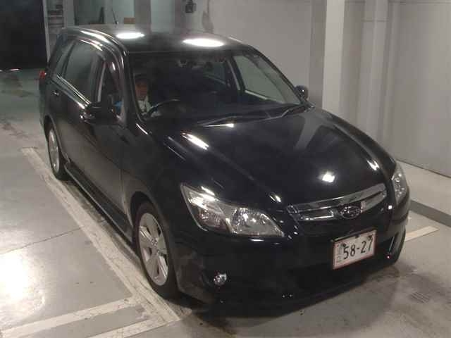 SUBARU EXIGA 2012