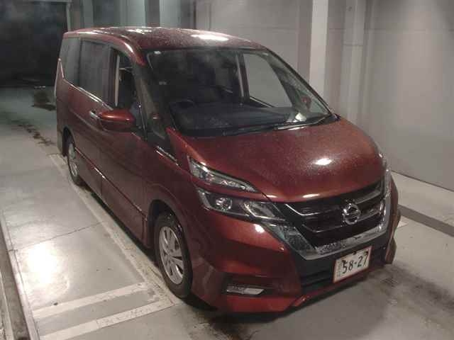 NISSAN SERENA 2016