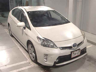 TOYOTA PRIUS 2012