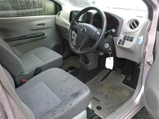 SUBARU PLEO PLUS 2014