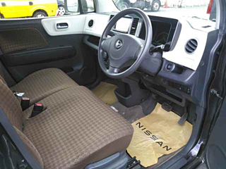 NISSAN MOCO 2012