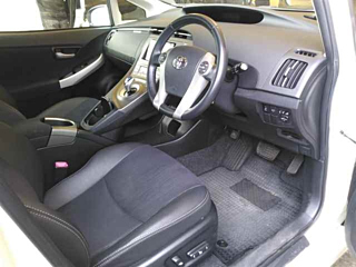 TOYOTA PRIUS 2012