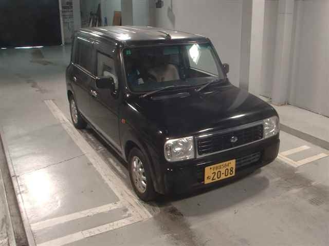SUZUKI ALTO LAPIN 2008