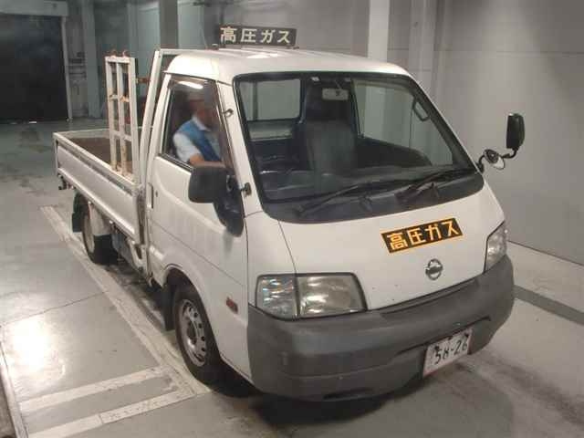 NISSAN VANETTE TRUCK 2012