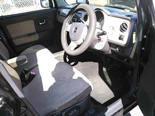 SUZUKI ALTO LAPIN 2008