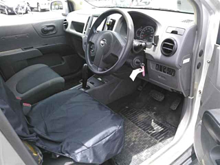 NISSAN AD 2013