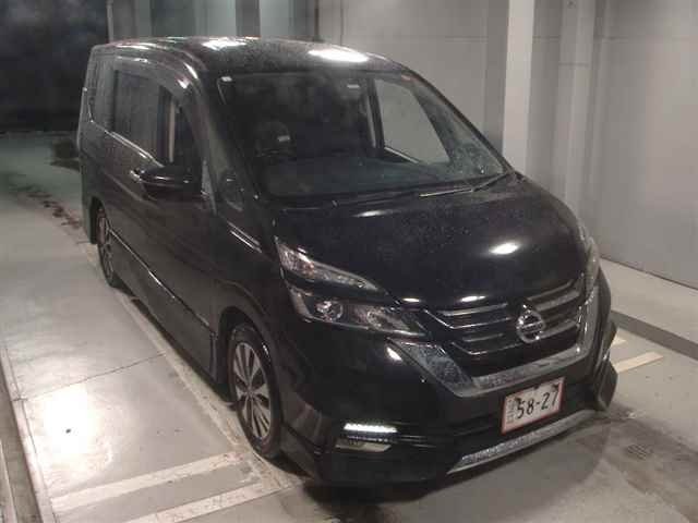 NISSAN SERENA 2017
