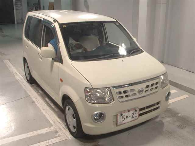 NISSAN OTTI 2010
