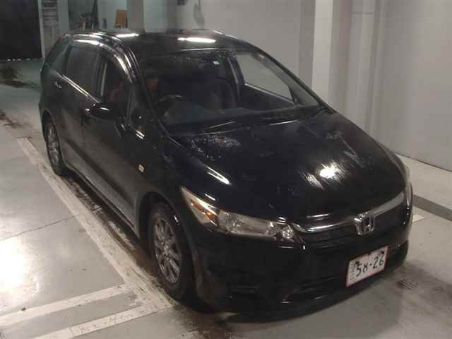 HONDA STREAM 2008