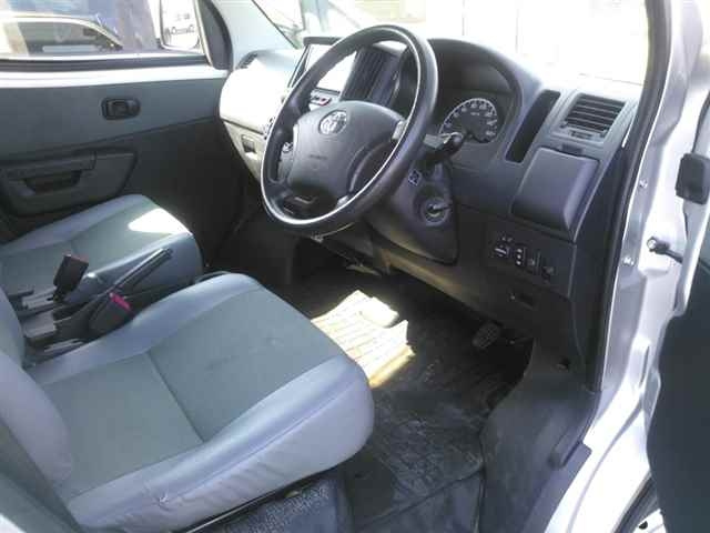 TOYOTA LITE ACE VAN 2019