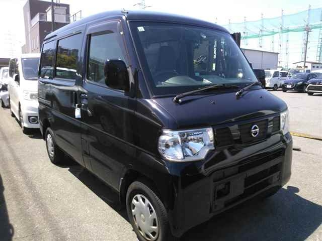 NISSAN CLIPPER VAN 2012