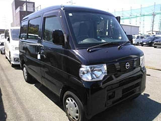 NISSAN CLIPPER VAN 2012