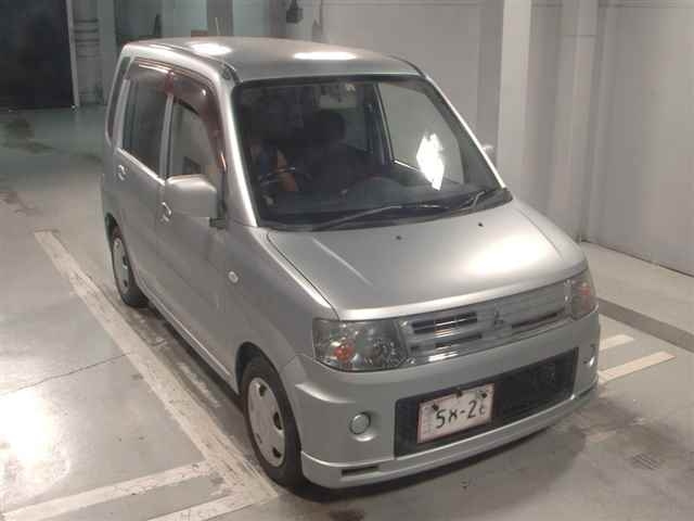 MITSUBISHI TOPPO 2008