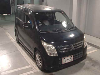 SUZUKI WAGON R 2010