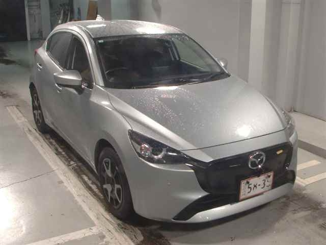 MAZDA MAZDA2 2023
