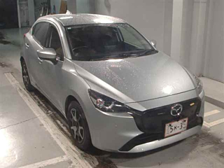 MAZDA MAZDA2 2023