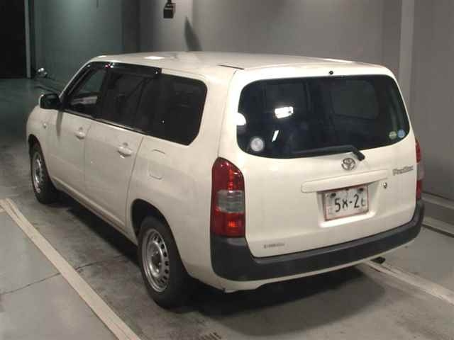 TOYOTA PROBOX 2016
