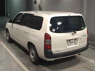 TOYOTA PROBOX 2016