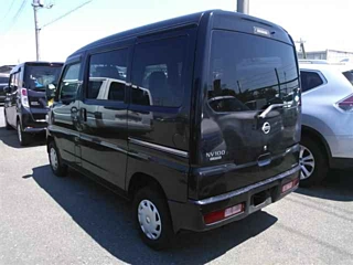 NISSAN CLIPPER VAN 2012