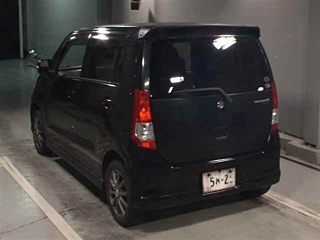 SUZUKI WAGON R 2010