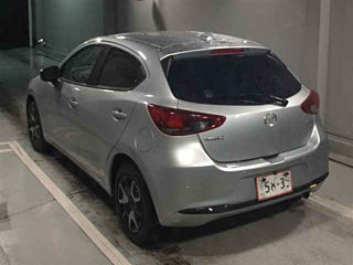 MAZDA MAZDA2 2023