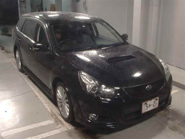 SUBARU LEGACY 2010