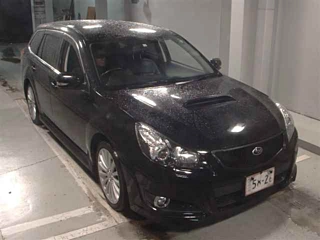 SUBARU LEGACY 2010