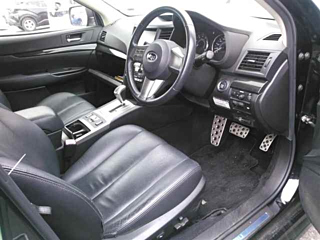 SUBARU LEGACY 2010