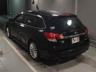 SUBARU LEGACY 2010