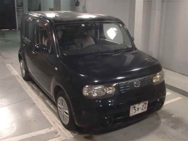 NISSAN CUBE 2010