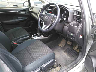 HONDA FIT 2016