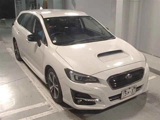 SUBARU LEVORG 2018