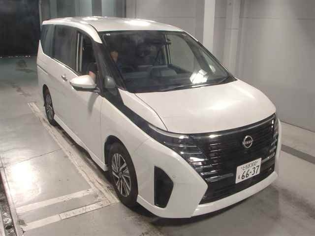 NISSAN SERENA 2024