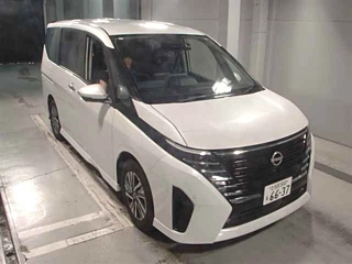 NISSAN SERENA 2024