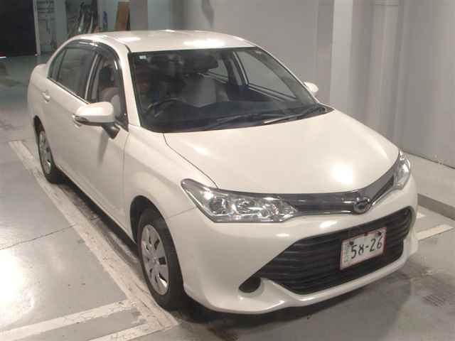 TOYOTA COROLLA AXIO 2015