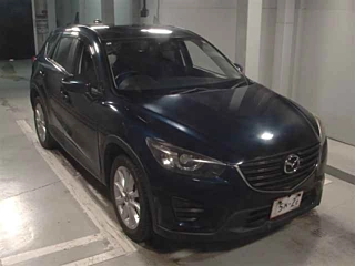 MAZDA CX-5 2015