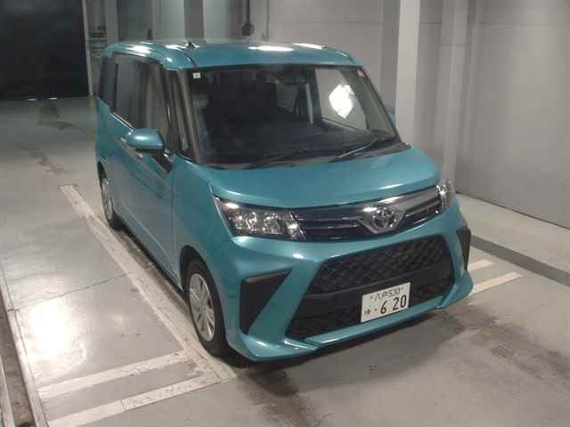 TOYOTA ROOMY 2023