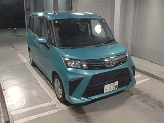 TOYOTA ROOMY 2023