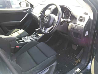 MAZDA CX-5 2015