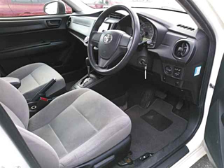 TOYOTA COROLLA AXIO 2015
