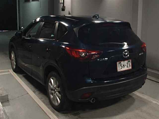 MAZDA CX-5 2015