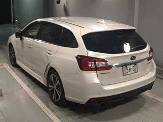 SUBARU LEVORG 2018