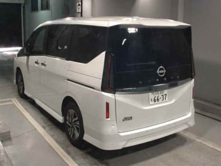 NISSAN SERENA 2024