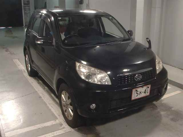DAIHATSU BEGO 2011