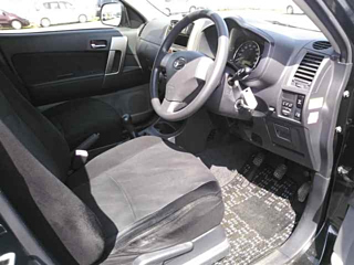 DAIHATSU BEGO 2011