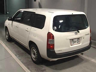 TOYOTA PROBOX 2019