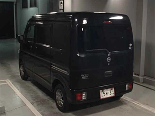 NISSAN CLIPPER VAN 2016