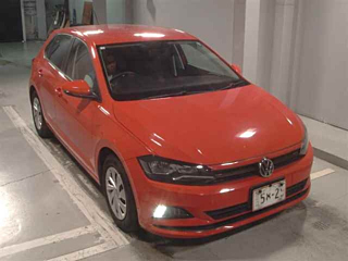 VOLKSWAGEN POLO 2018