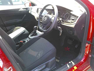 VOLKSWAGEN POLO 2018